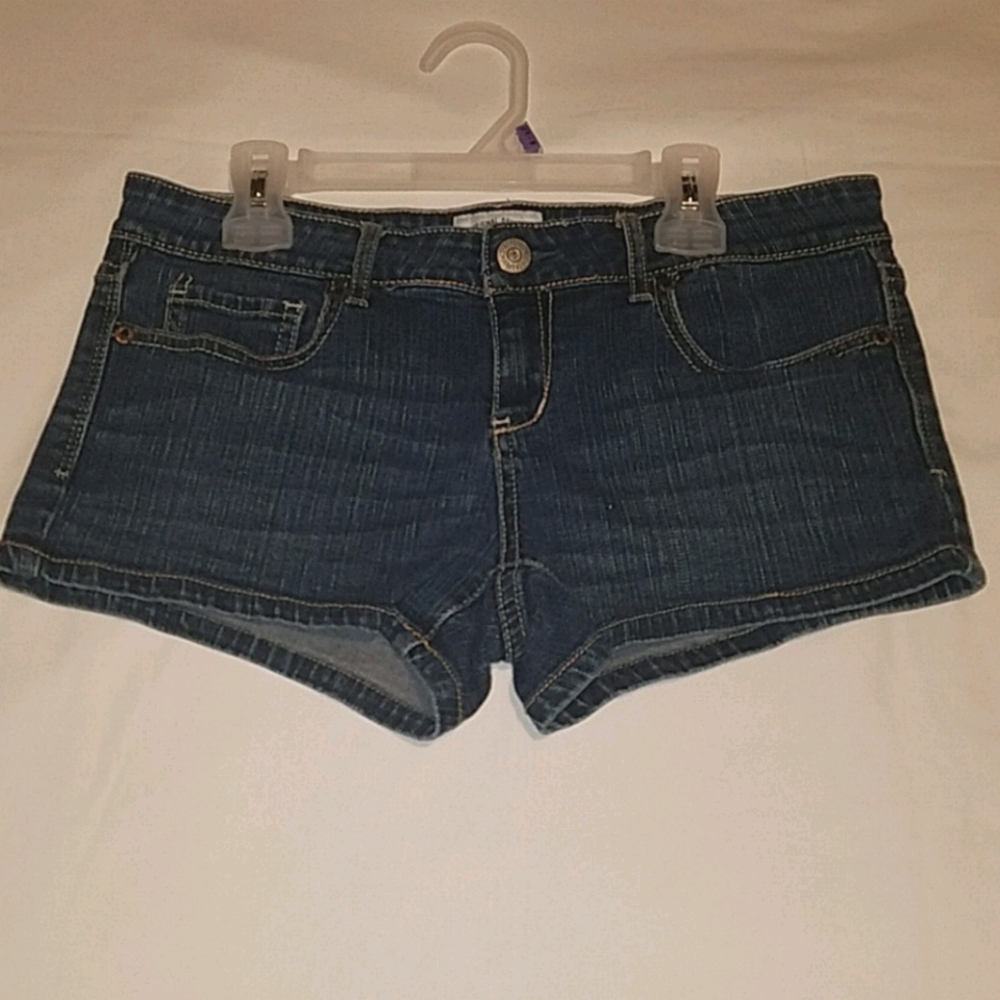 Aeropostale jean shorts size7/8